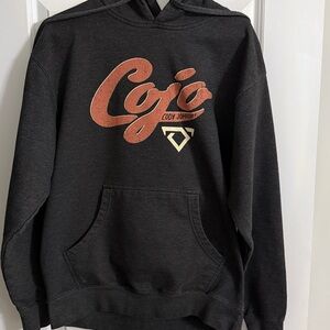 Cody Johnson CoJo Hoodie Western Rodeo Country Pullover Sweatshirt Large